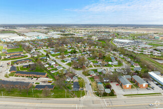 Cambridge Estates