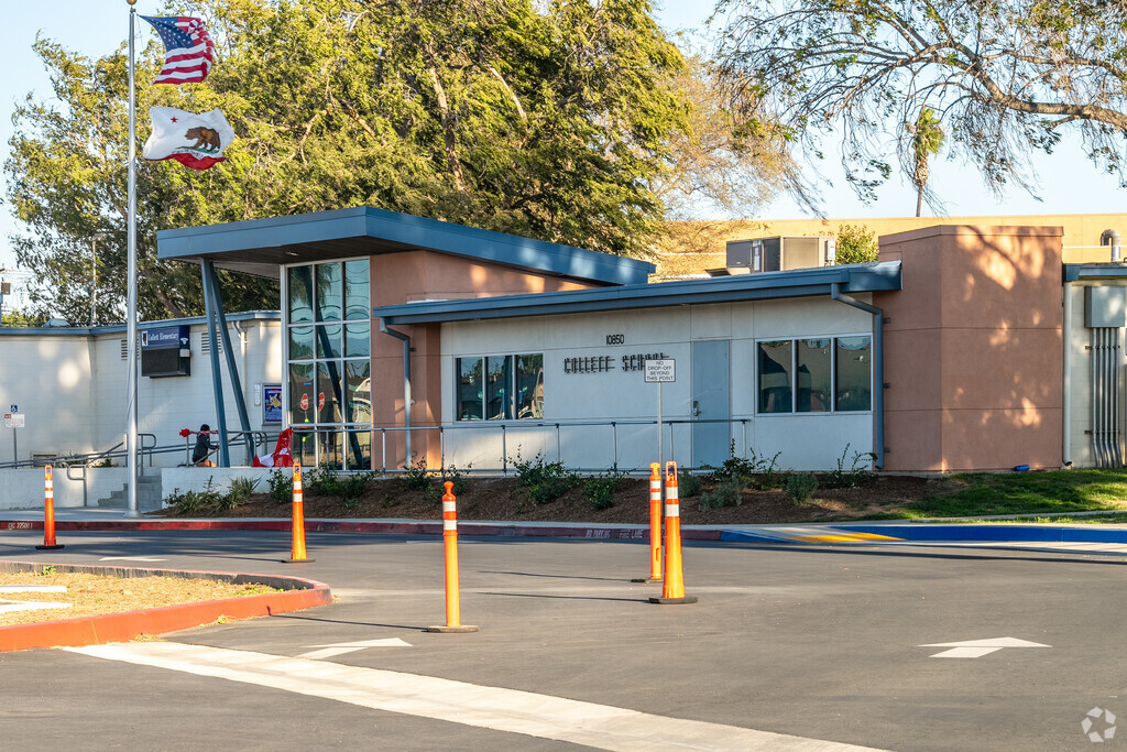 Educational opportunities abound at Collett Elementary School.