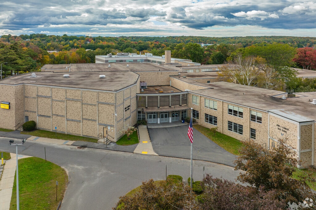 John F. Kennedy High School is a public school.