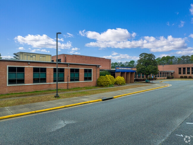 Yorktown Middle School