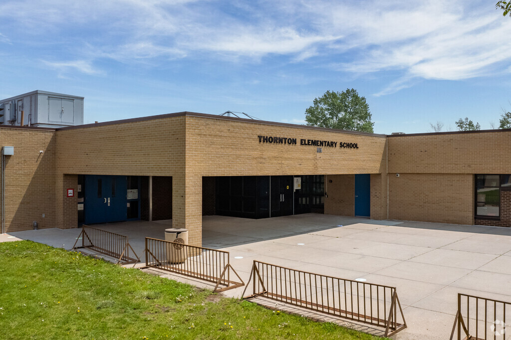 Thornton Elementary School, Rankings & Reviews - Homes.com