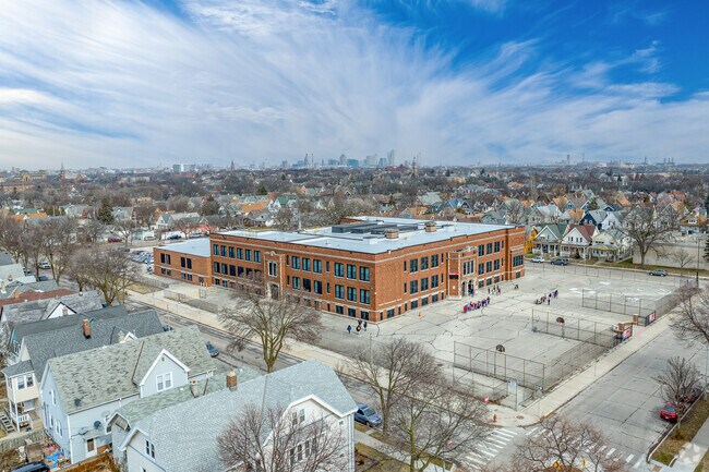 Grant School is a great, public school option for K-8th grade students in Layton Park.