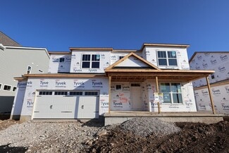 7232 River Birch Rd, Plain City, OH 43064