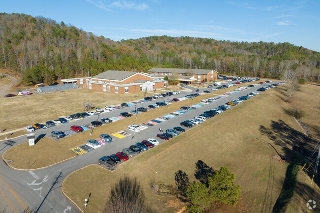 Springville High School is one of the 5 schools in St. Clair County.
