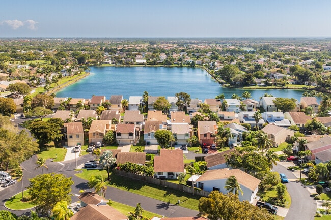 Lakes By The Bay is a gorgeous HOA community in Cutler Bay, FL.