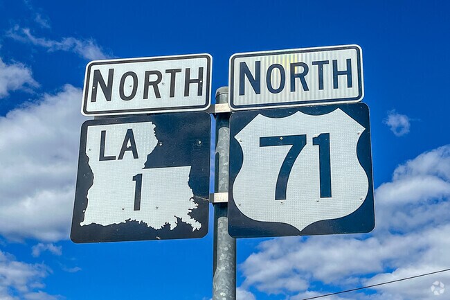 Freestate-North Highlands offers close proximity to major roadways.