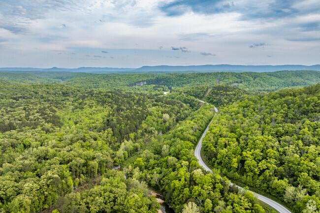 Harrison is known as the Gateway to the Buffalo River.