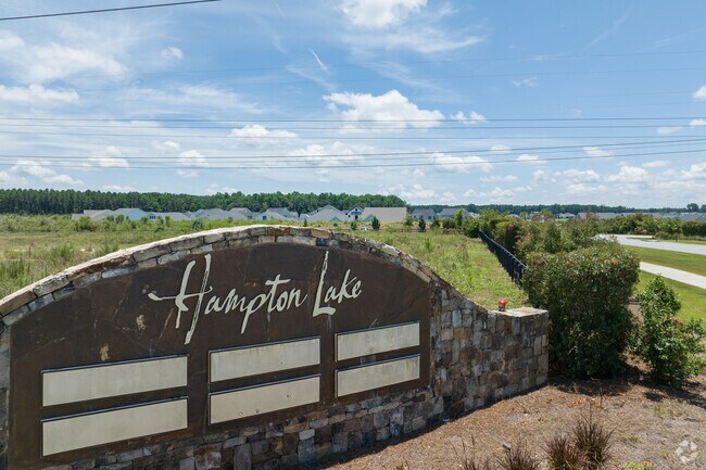 Hampton Lake is a gated residential community in Beaufort, SC.