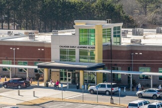 Calhoun Early Learning Academy