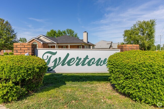Tylertown is a well maintained subdivision in Clarksville.