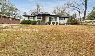 2033 Nettie Ct, Decatur, GA 30032