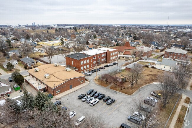 Sts. Peter and Paul School is located in the South Central Omaha area.