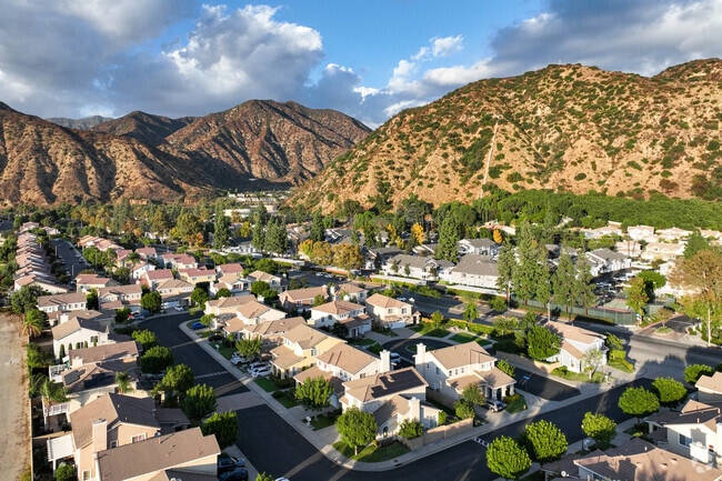 Azusa also goes by Canyon City because of its proximity to the San Gabriel mountains.