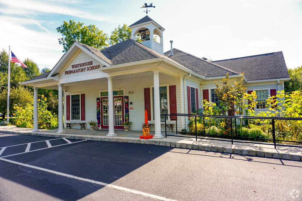 Whitehouse Preparatory School provides private education in the neighborhood of
Hunterdon County