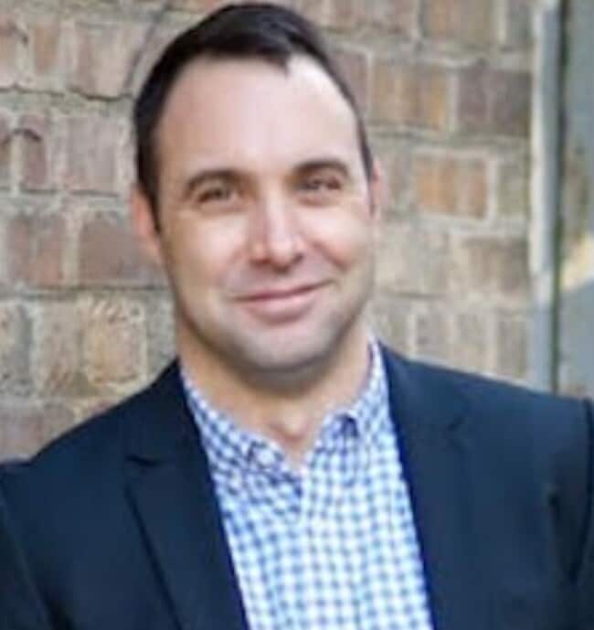 Mark Tranter