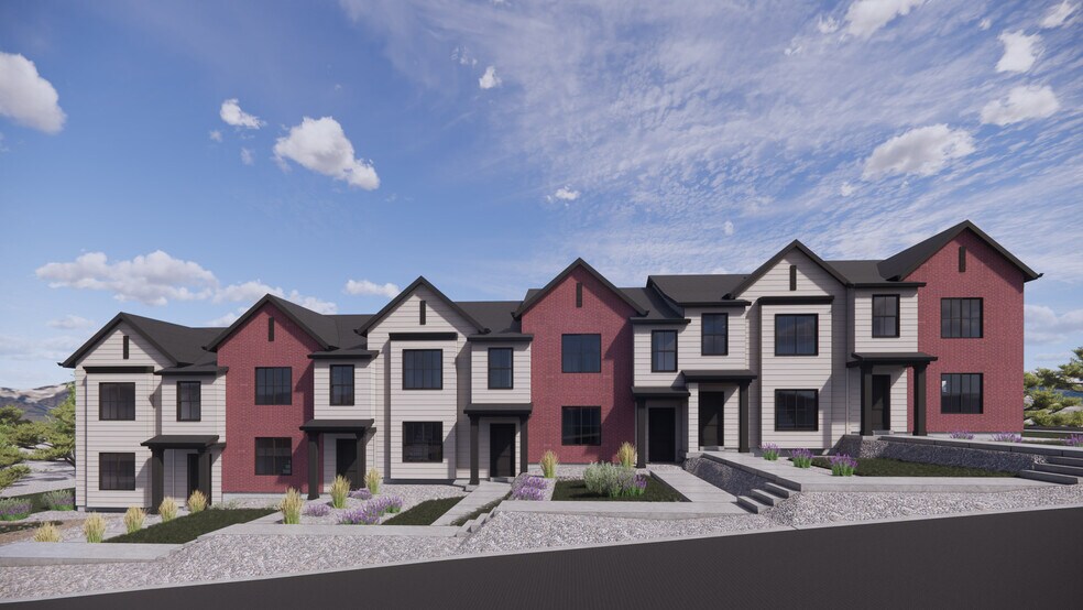 4273 N Buckstone Way unit 1373, Lehi, UT 84048 - photo 1