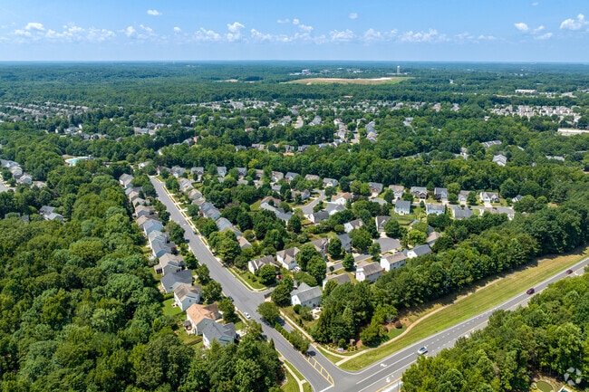 The Provincetowne neighborhood is 20 miles south of Uptown Charlotte.