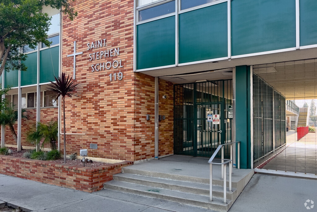 St. Stephen Martyr School provides quality private education in Monterey Park, California.