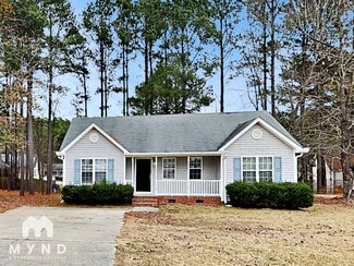 2036 Ballston Place, Knightdale, NC 27545