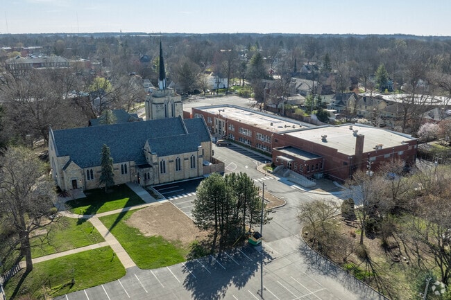 Our Lady of Lourdes School is loved by many.