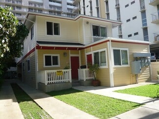 2214 Aloha Dr Unit Aloha Drive unit #1, Honolulu, HI 96815
