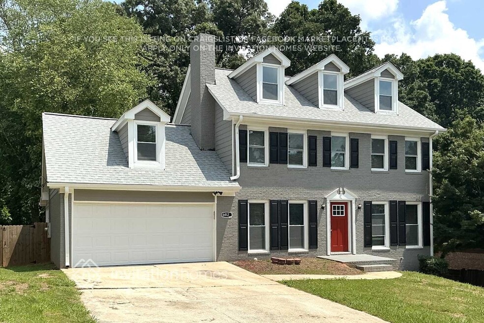 6412 Phillips Place, Lithonia, GA 30058 - photo 1