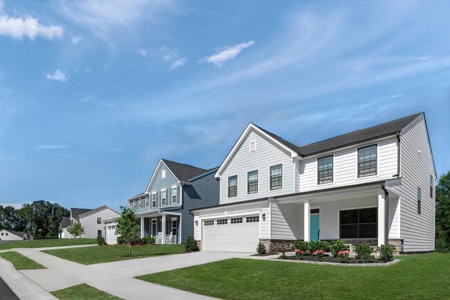 With established Ryan homes and miles of sidewalks making friends in your new community will be easy for your whole family.