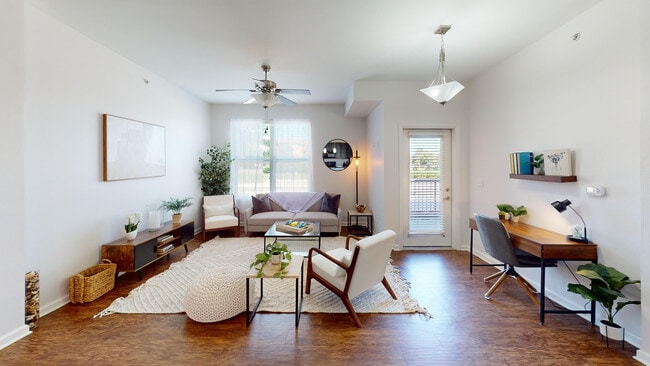 Primrose Floor Plan Living Room