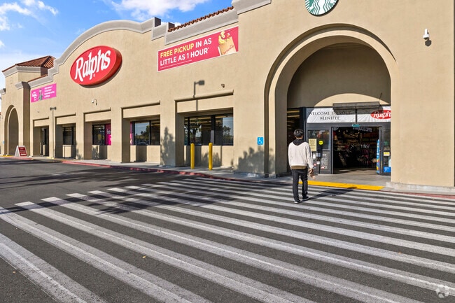 Experience the convenience of one-stop shopping at Ralph's Market in Menifee.