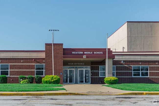 Western Middle School, Russiaville