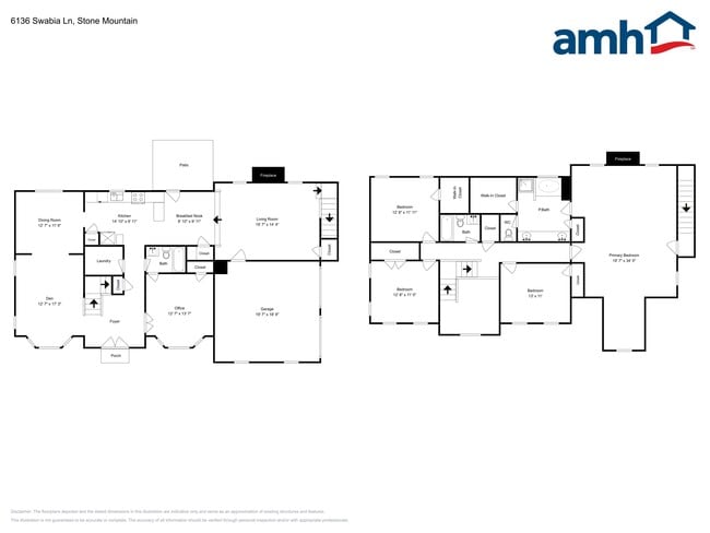 6136 Swabia Ln, Stone Mountain, GA 30087 - photo 2
