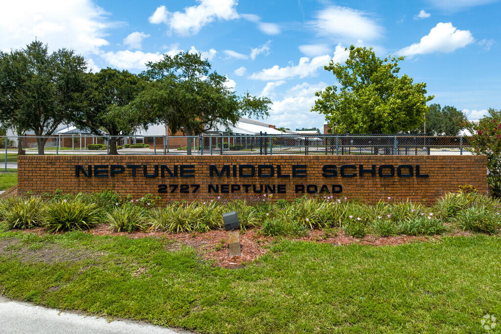 Neptune Middle School, Kissimmee FL Rankings & Reviews