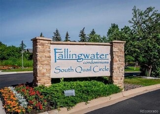 7442 S Quail Cir Unit 2124, Littleton, CO 80127