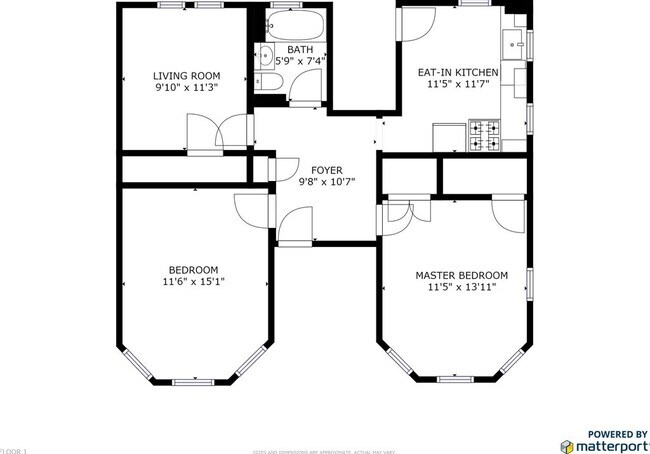 8 Hinckley St unit 2, Somerville, MA 02145 - photo 5