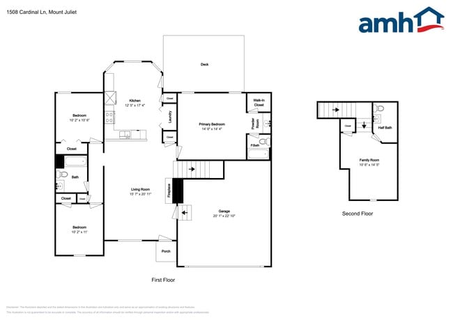 1508 Cardinal Ln, Mount Juliet, TN 37122 - photo 2