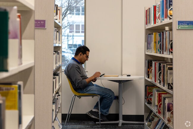 Saint Pat's residents have access to numerous amenities in and around the Joliet area.