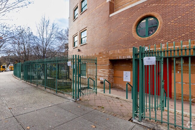 KIPP NYC Washington Heights Middle School