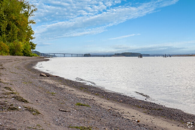 The Columbia River is an integral part of the soul of Riverview.
