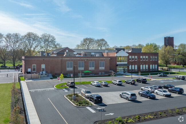 Wickersham Elementary School has a student-teacher ratio of 12 to 1.