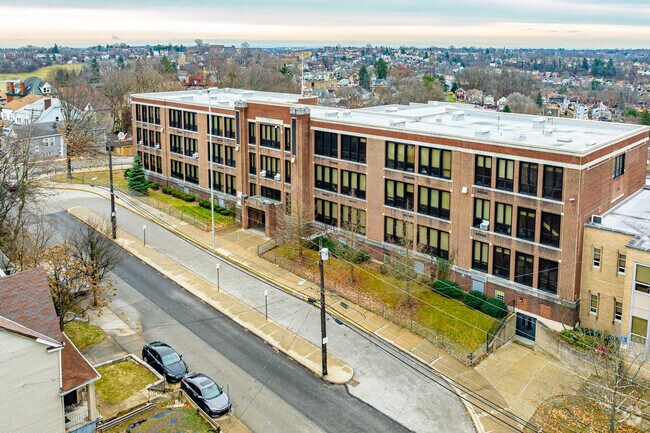 Prepare for success in a rigorous high school at Pittsburgh Carrick High School.