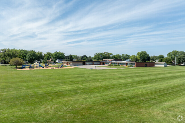 The athletics at Emmeline Cook Elementary School are some of the best in the area.