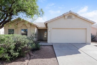 10132 E Paseo San Bernardo, Tucson, AZ 85747