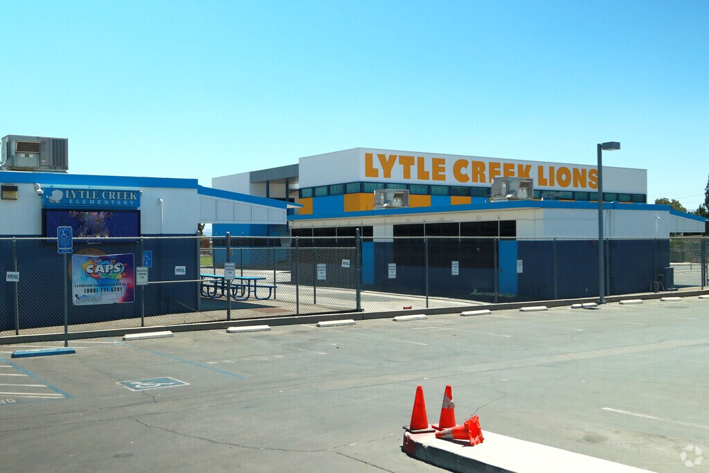 Lytle Creek Elementary School, Rankings & Reviews