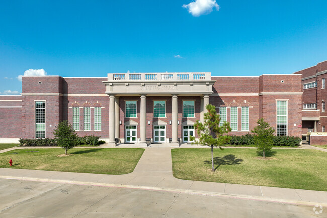 Your young adult will love attending Tyler Legacy High School with their friends.