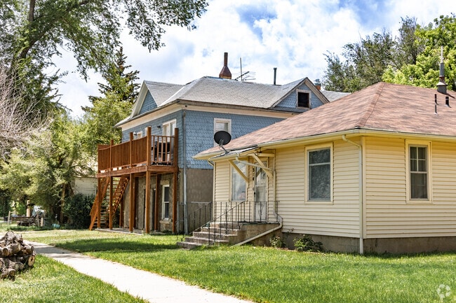 Homes in the city of Raton sell from $140,000 to $400,000.