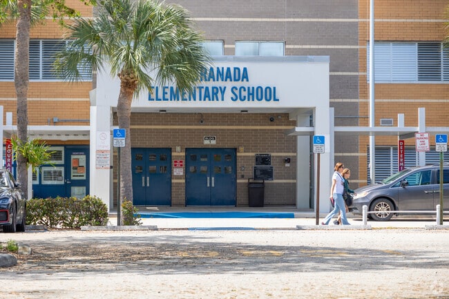 Floranda Elementary School is the first step in education for the kids in Boulevard Park Isle.