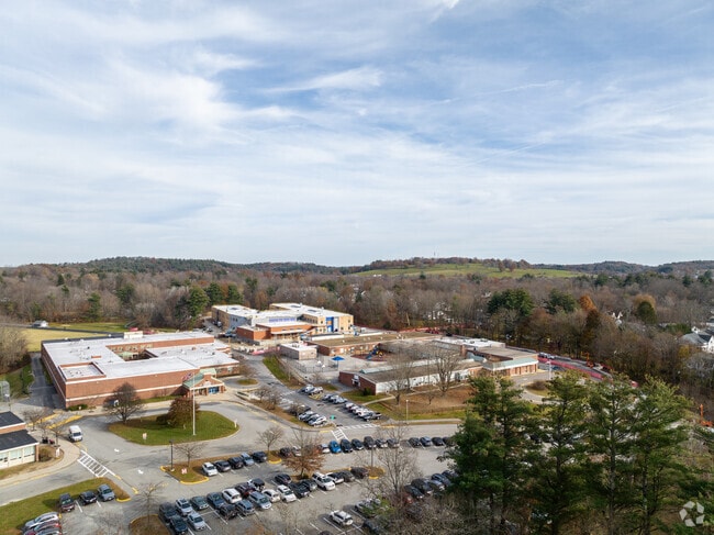Students learn the foundations of education at Florence Roche Elementary School.