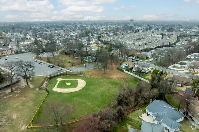 North Valley Stream is a hamlet on the south shore of Long Island.