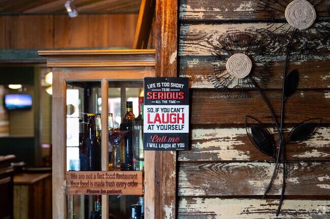 The Hush Puppy in Canyon Gate shows off its positive personality and vibes.