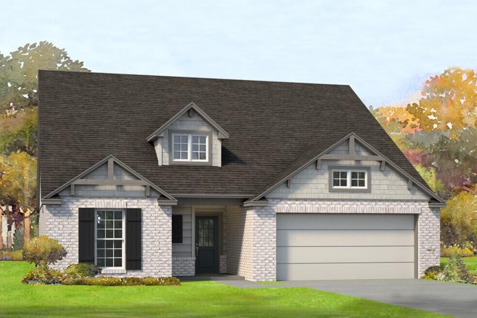 5705 E 124th Terrace St S unit 36923678, Bixby, OK 74008 - photo 1